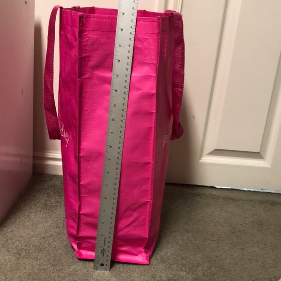 🛍 EUC Vera Bradley TALL Reusable Shopping Bag - Picture 6 of 12